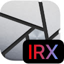 Irix Viewer  screen for extension Chrome web store in OffiDocs Chromium