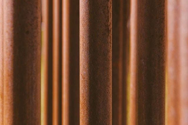 Free download iron bars metal surface rust free picture to be edited with GIMP free online image editor
