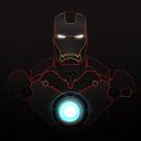 Iron Man Edwin Jarvis  screen for extension Chrome web store in OffiDocs Chromium