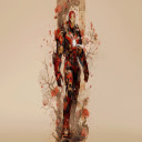Iron Man Sakura Live Wallpaper  screen for extension Chrome web store in OffiDocs Chromium