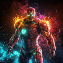 Iron Man – Ultimate Firepower  screen for extension Chrome web store in OffiDocs Chromium