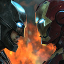 Iron Man vs Batman Live Wallpaper  screen for extension Chrome web store in OffiDocs Chromium