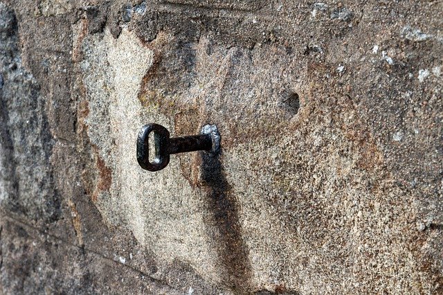 Free download Iron Peg Old -  free photo or picture to be edited with GIMP online image editor