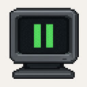 I Said Pause()  screen for extension Chrome web store in OffiDocs Chromium