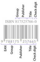 Free picture ISBN diagram - SVG file to be edited by GIMP online free image editor by OffiDocs
