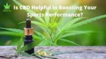Free download Is CBD Helpful In Boosting Your Sports Performance free photo or picture to be edited with GIMP online image editor
