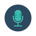 iScribe AirMic  screen for extension Chrome web store in OffiDocs Chromium