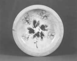 Free download Ishizara Plate with Floral Design free photo or picture to be edited with GIMP online image editor