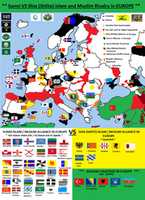 Free download ISIS Islamic State ISIL/IS Daesh - Al Qaeda VS Hezbollah, Islam and Muslims in Europe free photo or picture to be edited with GIMP online image editor