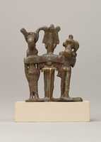 Free download Isis, Osiris and Horus triad free photo or picture to be edited with GIMP online image editor