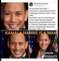 Free download Is Kamala A MAn ? free photo or picture to be edited with GIMP online image editor