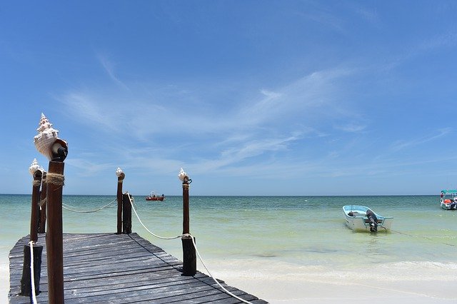 Free picture Isla Holbox Mexico North America -  to be edited by GIMP free image editor by OffiDocs