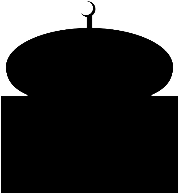 Free download Islamic Architecture Dome - Free vector graphic on Pixabay free illustration to be edited with GIMP free online image editor