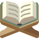 Islamic Companion  screen for extension Chrome web store in OffiDocs Chromium