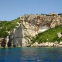 island and coast  screen for extension Chrome web store in OffiDocs Chromium