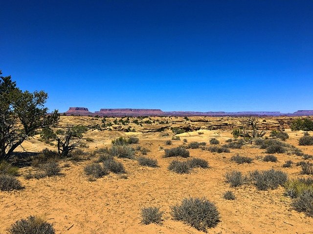 تنزيل مجاني Island In The Sky Junction Butte - صورة أو صورة مجانية ليتم تحريرها باستخدام محرر الصور عبر الإنترنت GIMP