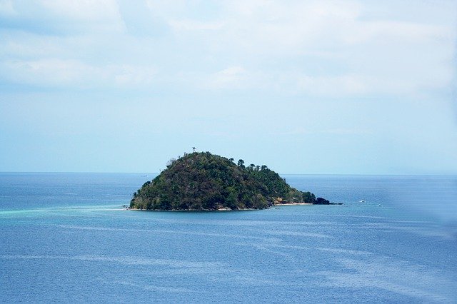 Free download Island Philippines Sea -  free free photo or picture to be edited with GIMP online image editor
