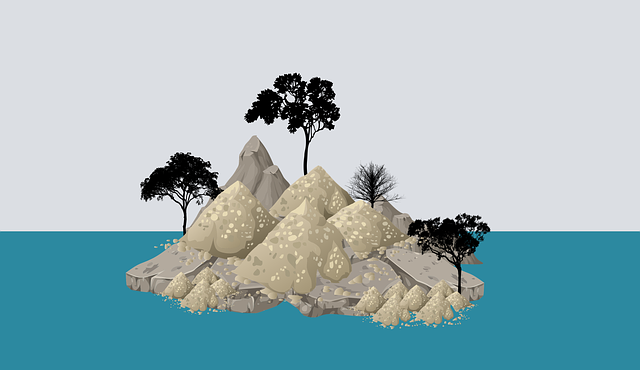 Безкоштовно завантажте Island Rain Nature - безкоштовну ілюстрацію для редагування за допомогою безкоштовного онлайн-редактора зображень GIMP