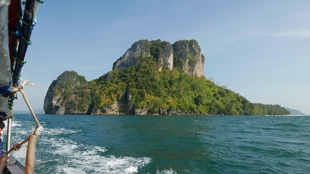 Free download Island See -  free photo or picture to be edited with GIMP online image editor