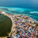 Island town  screen for extension Chrome web store in OffiDocs Chromium