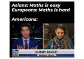 Free download Is math racist? Meme free photo or picture to be edited with GIMP online image editor
