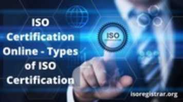 Free download iso-certification-online-types-of-iso-certification free photo or picture to be edited with GIMP online image editor