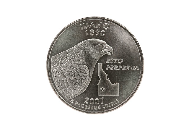 Free download isolated currency metallic idaho free picture to be edited with GIMP free online image editor