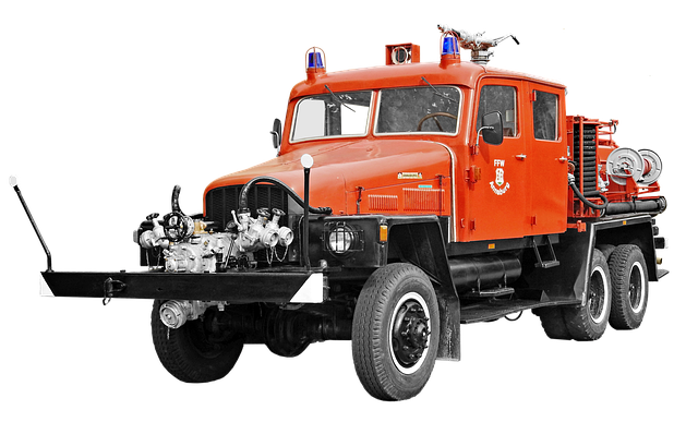 Free download isolated ifa g5 5t fire fighters free picture to be edited with GIMP free online image editor