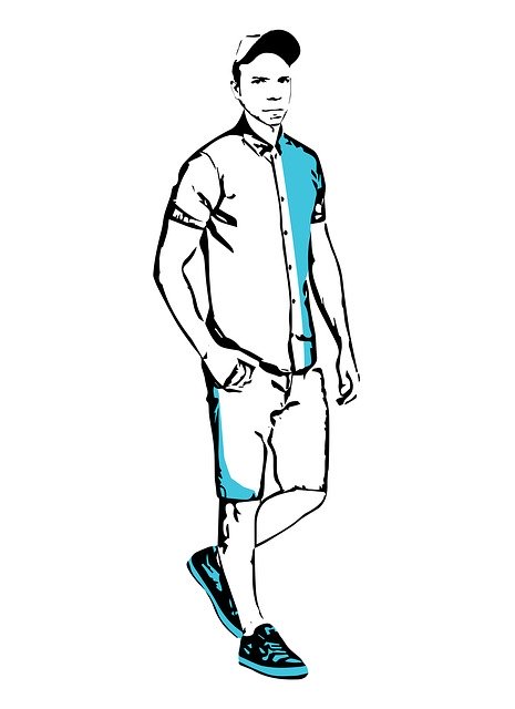 Free download Isolated Male Art -  free illustration to be edited with GIMP free online image editor