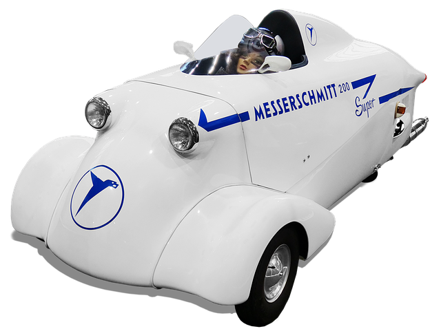 Free download Isolated Messerschmitt Cabin -  free illustration to be edited with GIMP free online image editor