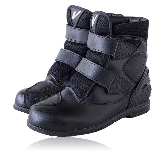 Free download Isolated Motorcycle Boots Leather -  free photo or picture to be edited with GIMP online image editor