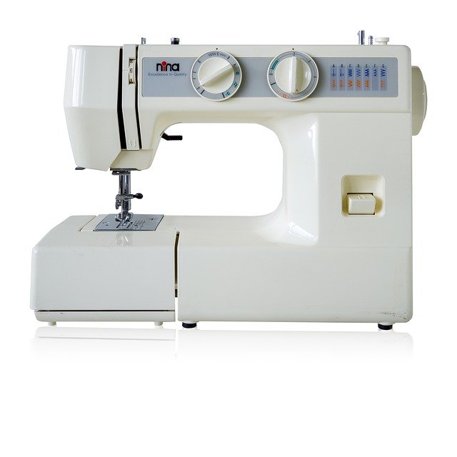 Free download Isolated Nina Sewing -  free photo or picture to be edited with GIMP online image editor