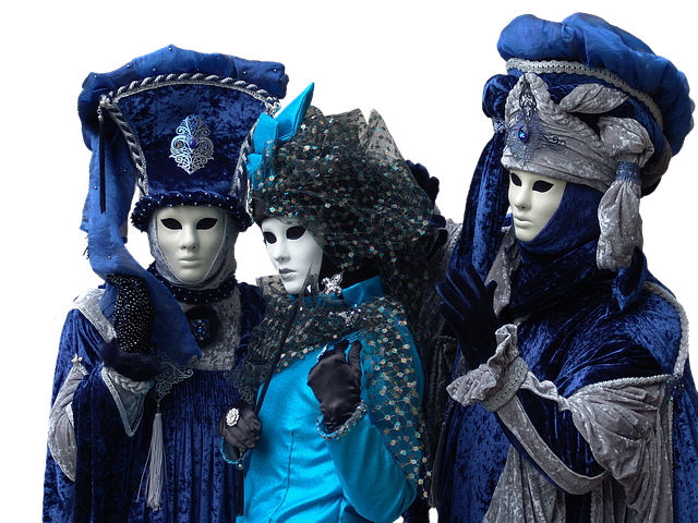 Free download Isolated Venice Carnival -  free illustration to be edited with GIMP free online image editor
