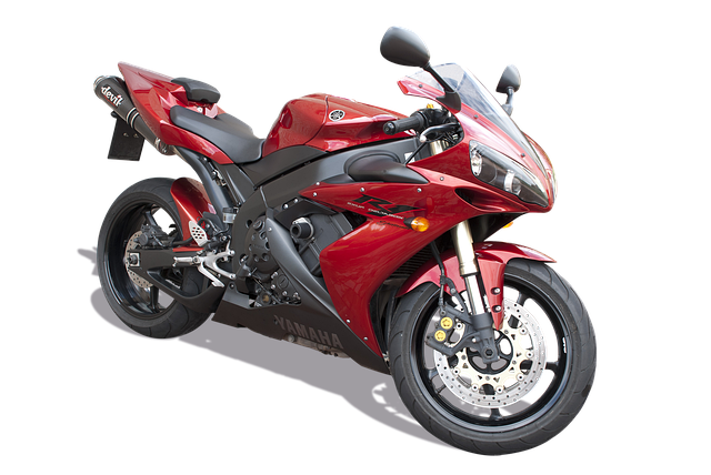 Free download isolated yamaha r1 racing bike free picture to be edited with GIMP free online image editor