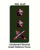 Free download Israel Defence Force Lieutenant General Rank Insignia free photo or picture to be edited with GIMP online image editor