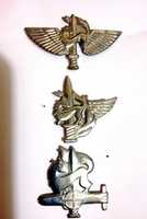 Free download Israel Defence Force Qualification Badges 2014 free photo or picture to be edited with GIMP online image editor