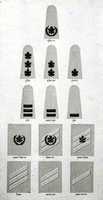 Free download Israel Defence Force Ranks 1949 free photo or picture to be edited with GIMP online image editor