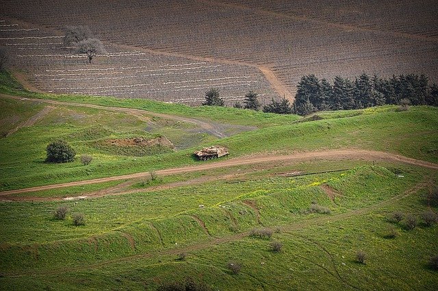 Descarga gratuita Israel Golan Heights Judea - foto o imagen gratuita para editar con el editor de imágenes en línea GIMP