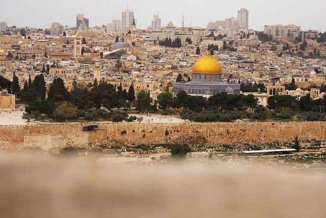 Unduh gratis Israel Jerusalem Travel - foto atau gambar gratis untuk diedit dengan editor gambar online GIMP