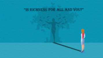 Free download IS Richness For All And You free photo or picture to be edited with GIMP online image editor