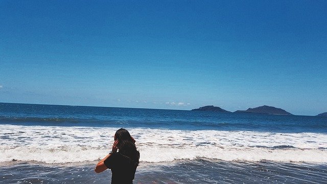 Free download Is Sea Ocean -  free photo or picture to be edited with GIMP online image editor