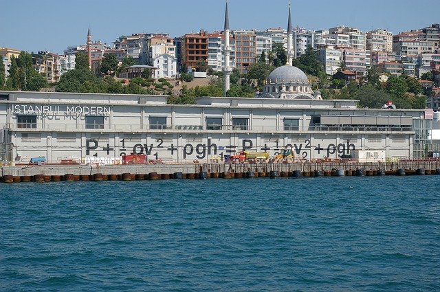 Download grátis Istanbul Bosphorus - foto ou imagem grátis para ser editada com o editor de imagens online GIMP