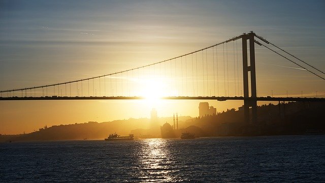 Скачать бесплатно Пейзаж Стамбула Турция - бесплатное фото или изображение для редактирования с помощью онлайн-редактора GIMP