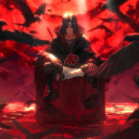 Itachi’s Throne Live Wallpaper  screen for extension Chrome web store in OffiDocs Chromium