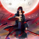 Itachi Uchiha Moonlight Crow Live Wallpaper  screen for extension Chrome web store in OffiDocs Chromium
