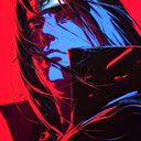 Itachi Uchiha Red Live Wallpaper  screen for extension Chrome web store in OffiDocs Chromium