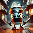 Italian Brainrot Cappuccino Assassino in Action  screen for extension Chrome web store in OffiDocs Chromium