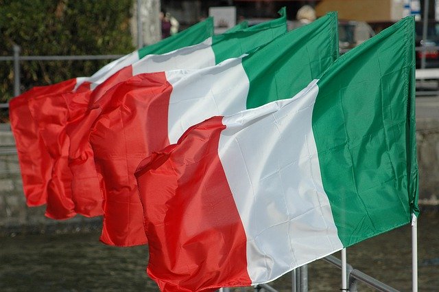 Office用offidocsによるイタリア国旗イタリア