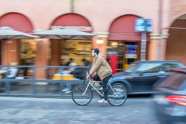 Kostenloser Download Italien Bologna Fahrrad - kostenloses Foto oder Bild zur Bearbeitung mit GIMP Online-Bildbearbeitung