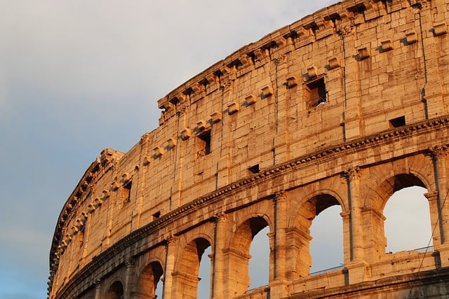 Free download italy colosseum rome architecture free picture to be edited with GIMP free online image editor